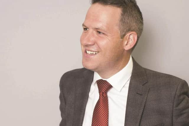 Matt Smith, CEO of Key Fund