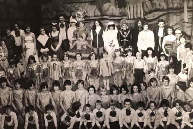 Wales MTC panto