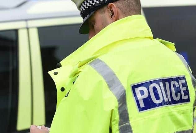 Police road safety drive success