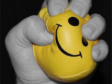 Stress-busting top tips