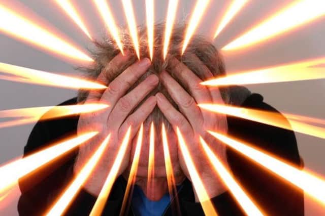 Get your head around stress