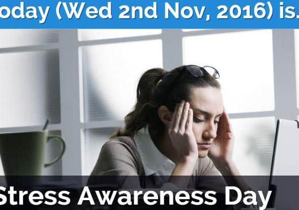 Stress Awareness Day