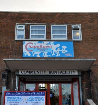 Chapeltown Baths