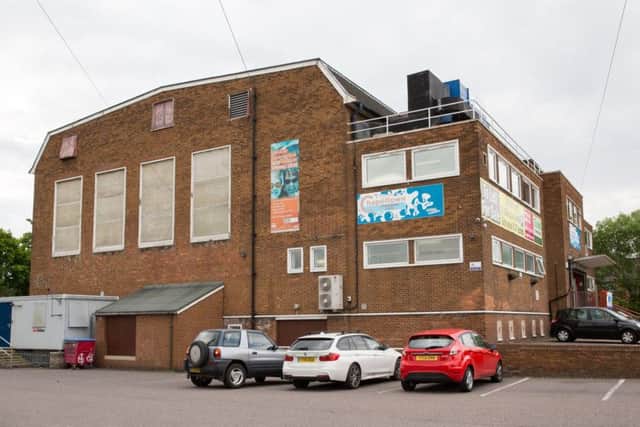 Chapeltown Baths