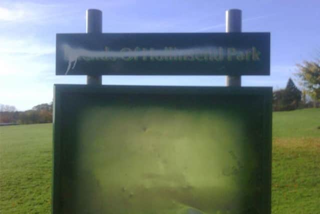 Hollinsend Park