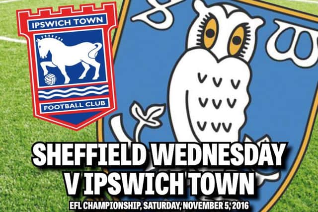 Sheffield Wednesday v Ipswich Town