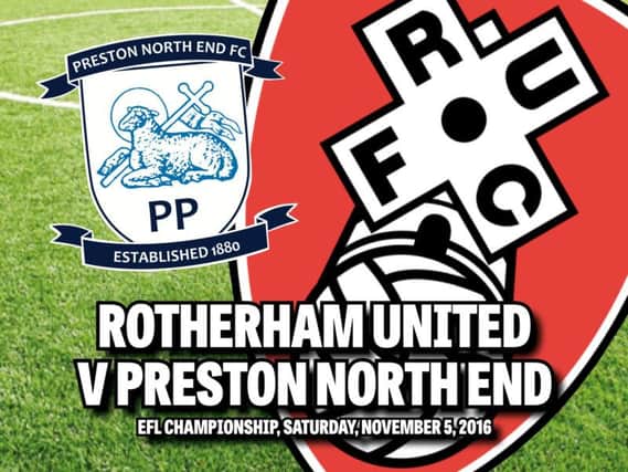 Rotherham United v Preston North End