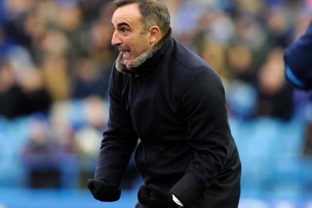 Carlos Carvalhal has some tough decisions to make
