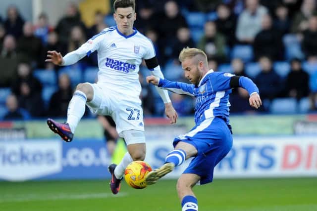 Barry Bannan is wasted on the right of midfield