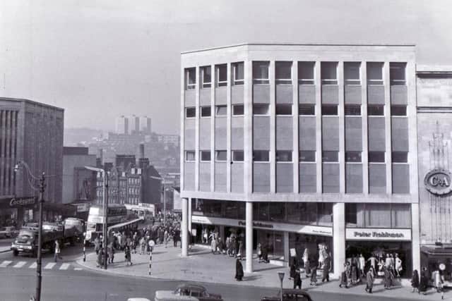 One reader suggested C&A should make a return to the Sheffield shopping scene.