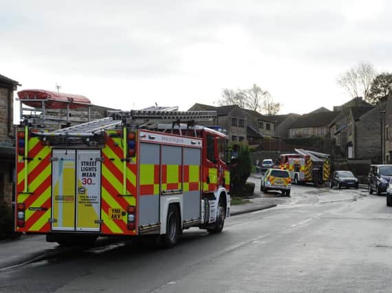 A woman has died in a house fire in Sheffield