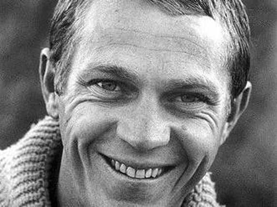 King of Cool: Late great Steve McQueen