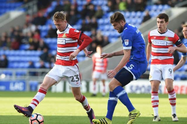 Alfie Beestin will start for Rovers tonight