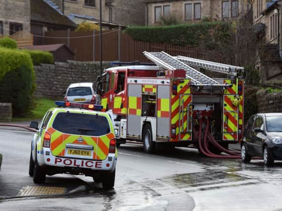 A couple died in a house fire in Sheffield