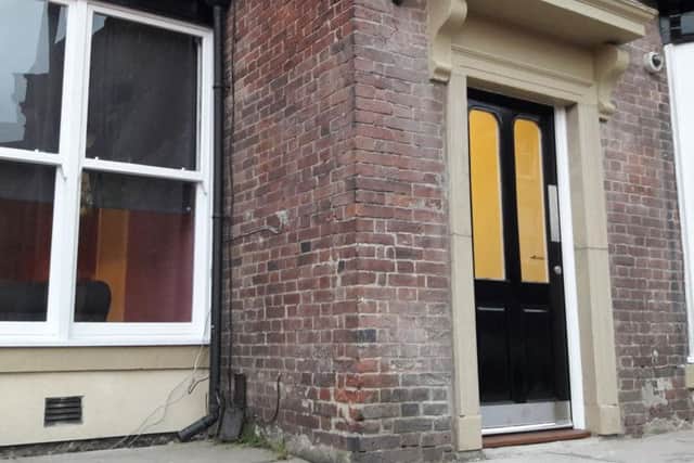 The flats provide a safe place for young people to stay who have left Roundabout's hostel and hope to progress to have a place of their own independent of the charity
