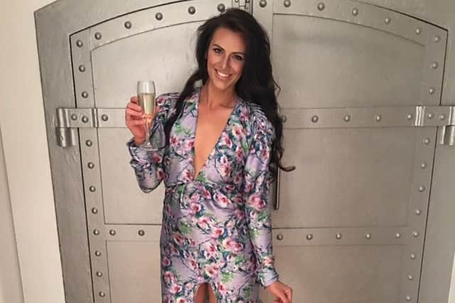 Jessica Cunningham is a candidate on the new series of The Apprentice