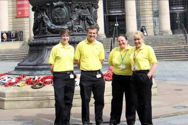 Successful start for Sheffield new joint emergency services team