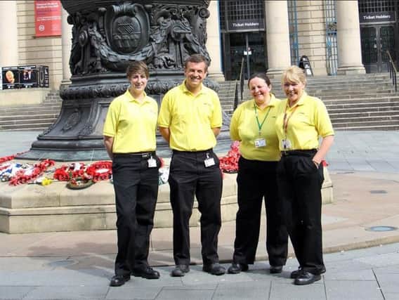 Successful start for Sheffield new joint emergency services team