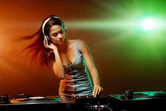 Time to turn tables to support female DJs