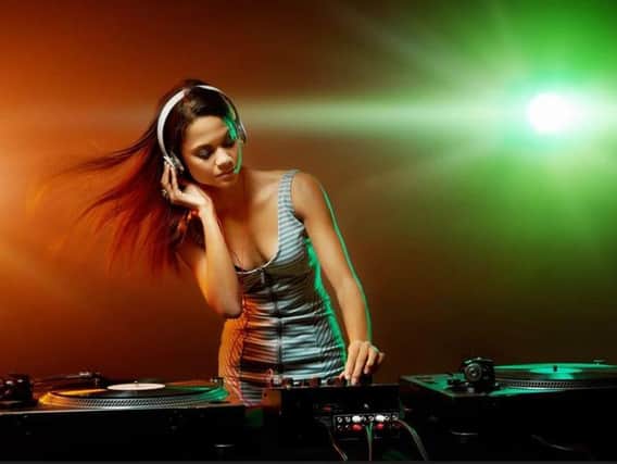 Time to turn tables to support female DJs