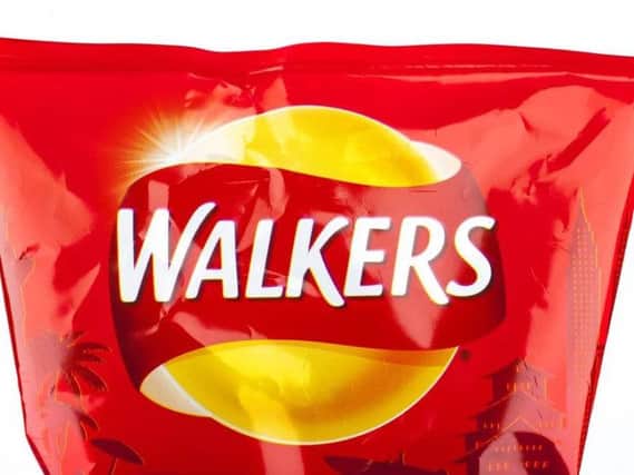 Walkers crisps prices set to rise post-Brexit