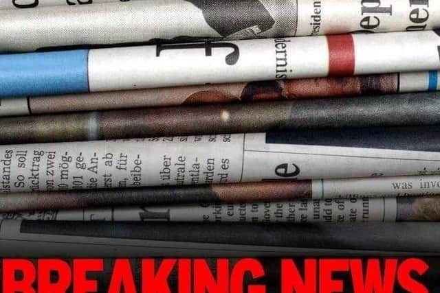 Arrests were made in dawn raids