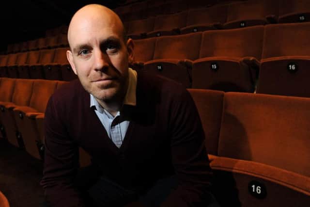 Robert Hastie, Sheffield Theatres' new artistic director