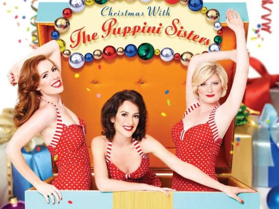 Christmas with The Puppini Sisters
