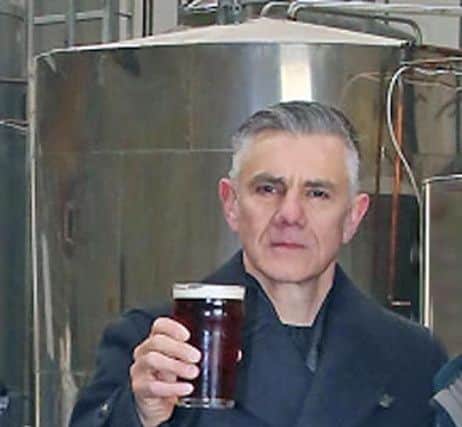 Kane Yeardley, director, True North Brew Co