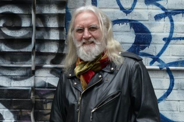 Billy Connolly.