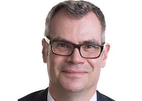 Brian Berry of the Federation of Master Builders