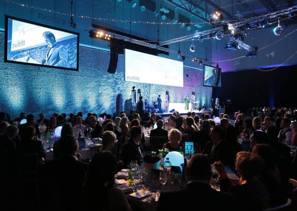 The Sheffield Business Awards