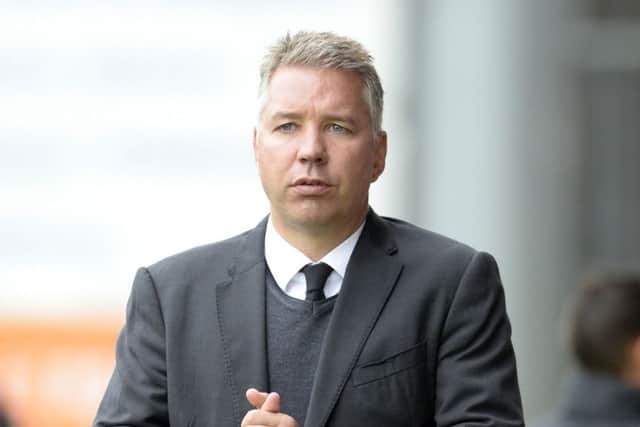 Darren Ferguson