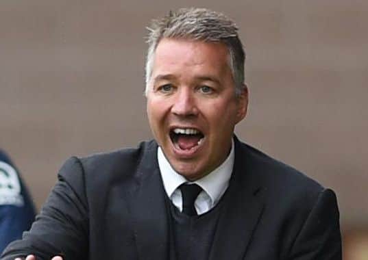 Darren Ferguson