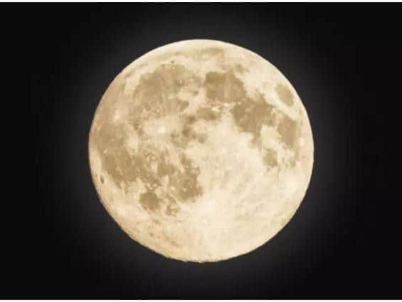Supermoon set to rise tonight