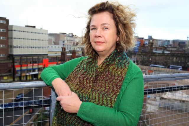 Kate Dore, director of Yorkshire Artspace and this year's chair of Sheffield's Culture Consortium, pictured at Exchange Place Studios. Picture: Chris Etchells