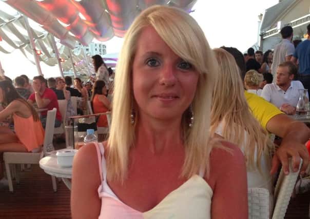 Claire Ripley, who has multiple sclerosis, is hoping to raise Â£26,000 for miracle treatment.