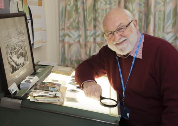 Garry Swann celebrates 50 years working at DRI