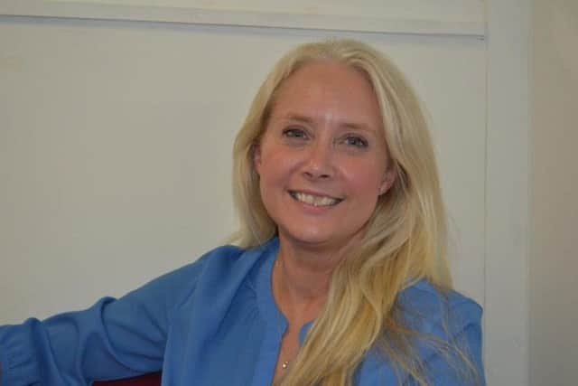 Leigh Garbutt, regional customer and community manager at Willmott Dixon