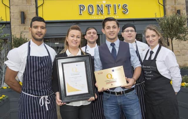 Pontiis Kitchen wins top award at Fox Valley Shopping Centre