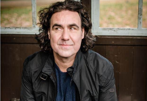 Sheffield-bound stand-out stand-up MickyFlanagan