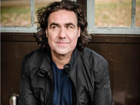 Sheffield-bound stand-out stand-up MickyFlanagan