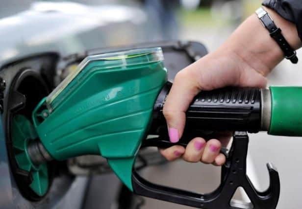 Petrol price fall fuels forecourt optimism