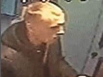 Do you know this man?
