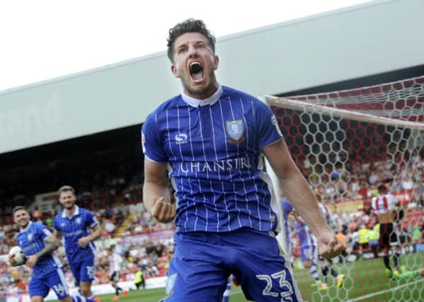Sam Hutchinson's move from midfield to defence has been a success