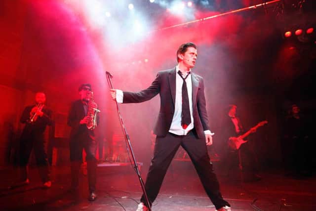 Brian Gilligan went from zero to hero to land the part of The Commitments lead singer Deco - with his amazing soulful voice