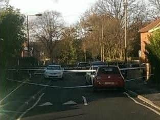 Surrey Street, Balby
