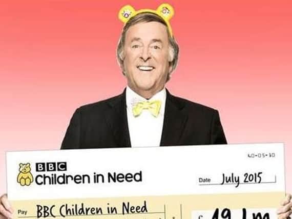 Late great Children in Need stalwart Sir Terry Wogan will be much missed tonight