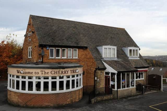 The Cherry Tree Inn in Carter Knowle Avenue