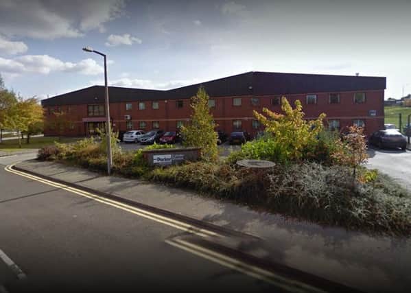 Parker Hannifin, Barbados Way, Hellaby Industrial Estate, Rotherham. Pic: Google.